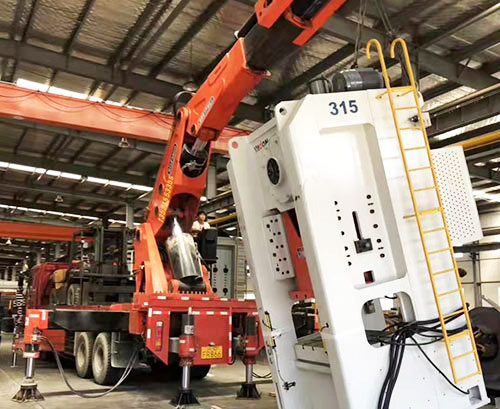 大涌镇提升工作效率，选择优质折臂吊租赁服务