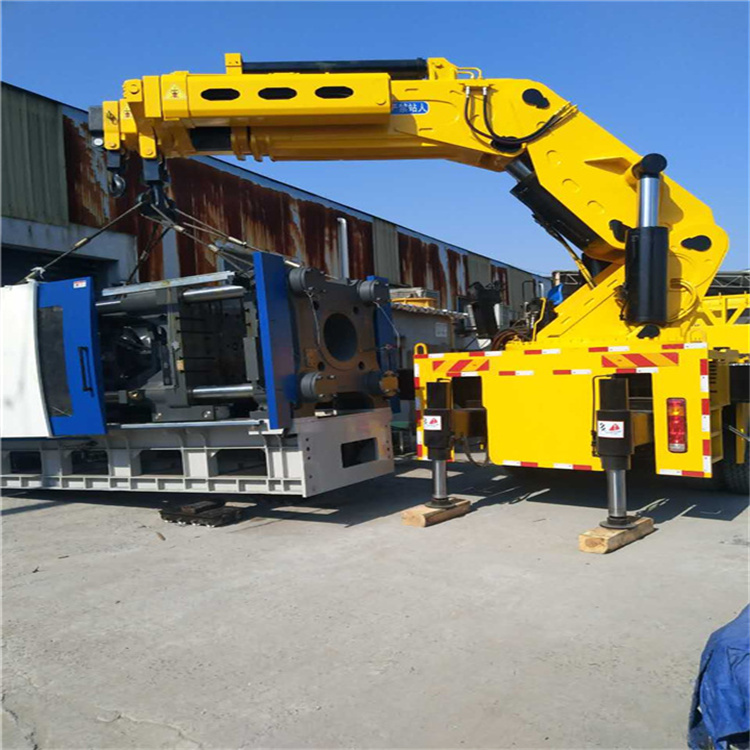 大涌镇 大吨位折臂吊出租费用解析：一小时租赁多少钱