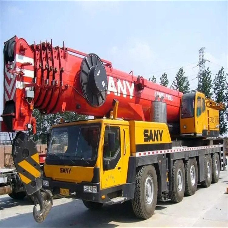 大涌镇附近工地哪里有吊车出租|应急吊装服务|24小时灵活调度