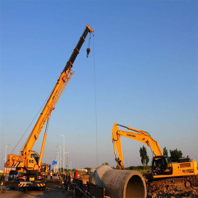 大涌镇吊车出租公司的选择需注意哪些问题