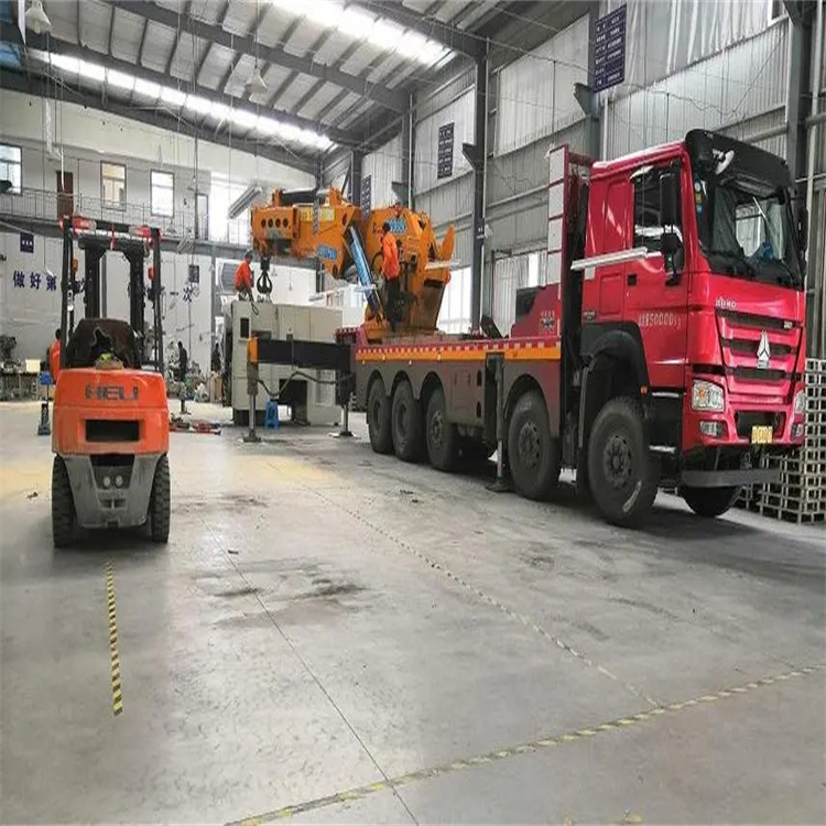 大涌镇浅谈吊车出租是如何预防零部件腐蚀的