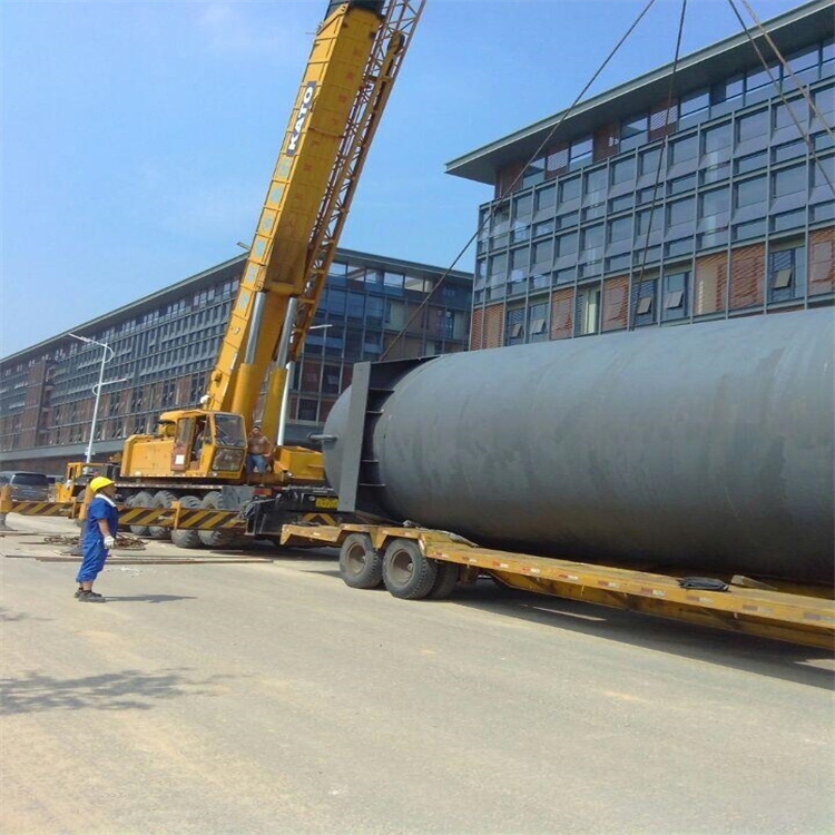 大涌镇为什么选择我们公司租赁大型吊车？