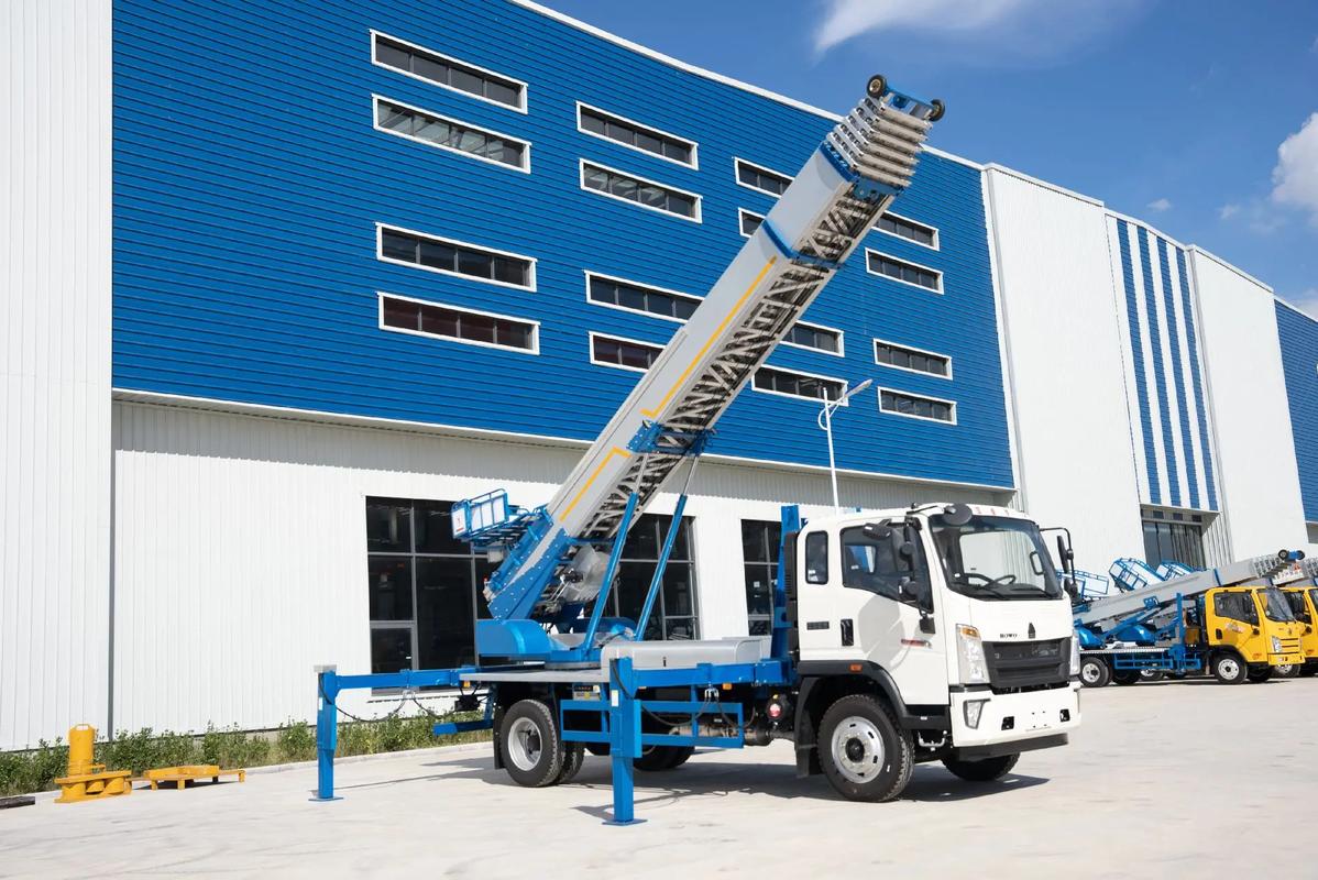 大涌镇小型云梯车上料车租赁多少钱