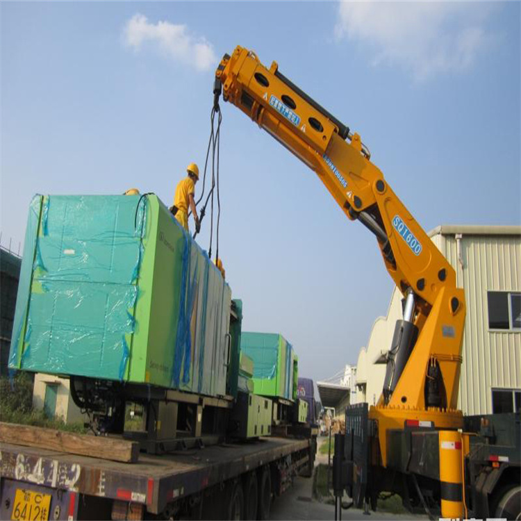 大涌镇附近哪有出租随车吊的