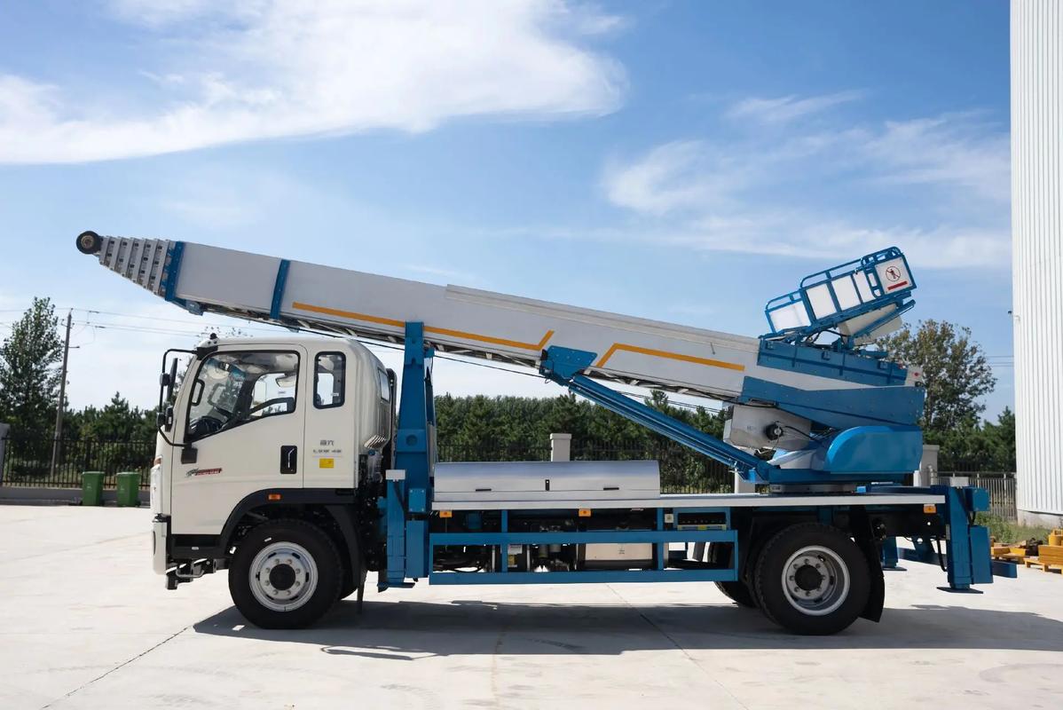 大涌镇云梯上料车租赁费用