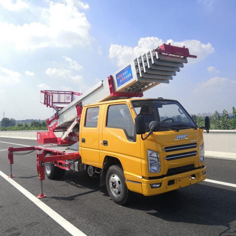 大涌镇出租云梯车电话 水泥上楼