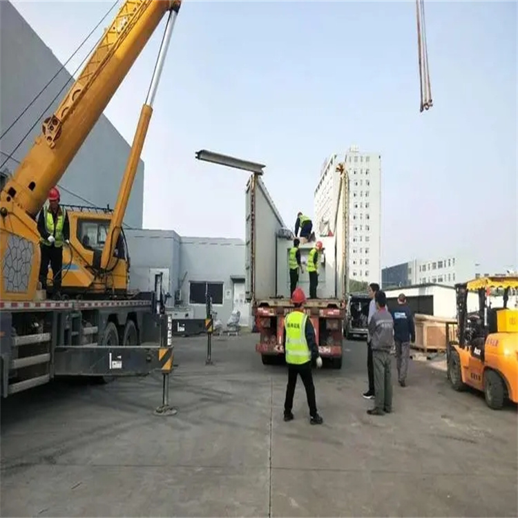 大涌镇如何找到附近的吊车救援服务