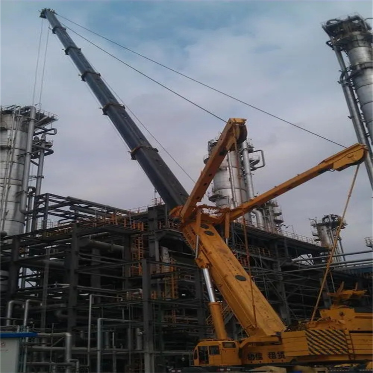 大涌镇50t汽车吊出租