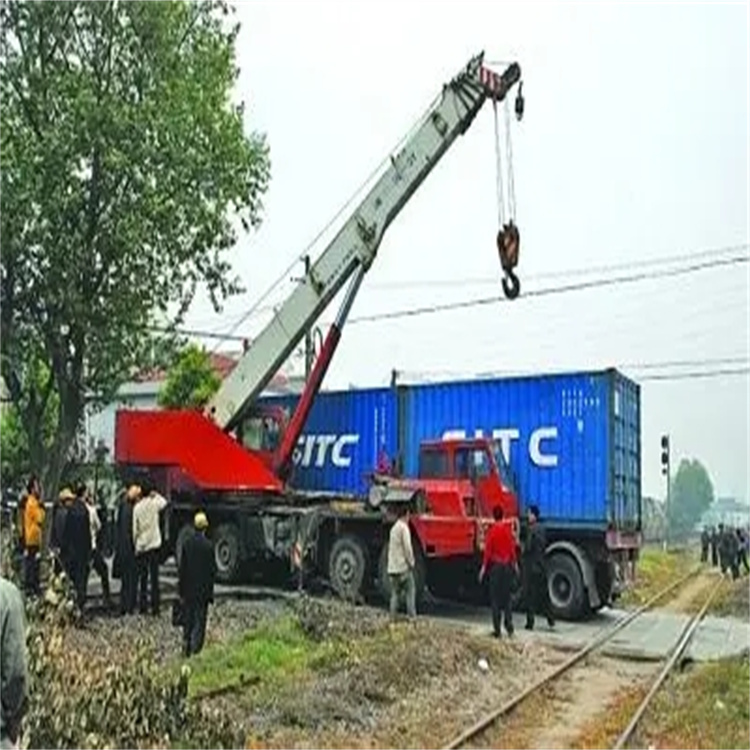 大涌镇如何快速找到附近的吊车救援公司