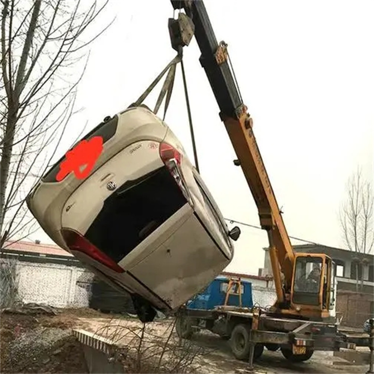 大涌镇随时待命，吊车24小时道路救援服务全解析