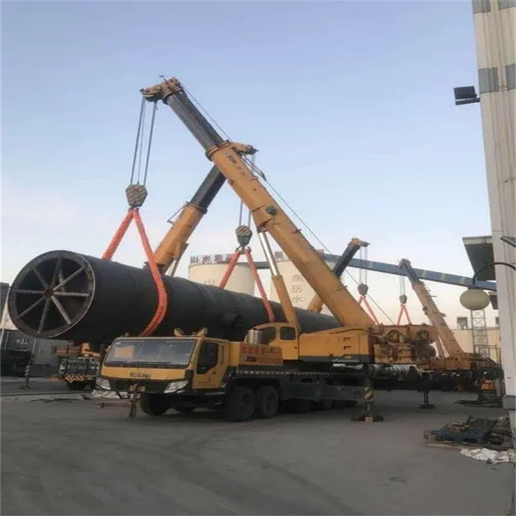 大涌镇如何评估吊车出租公司在风电设备吊装的专业性