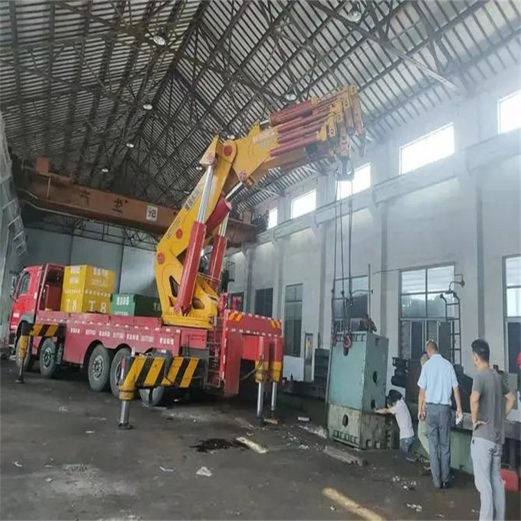 大涌镇速查！附近自卸吊车租赁电话及租赁全攻略