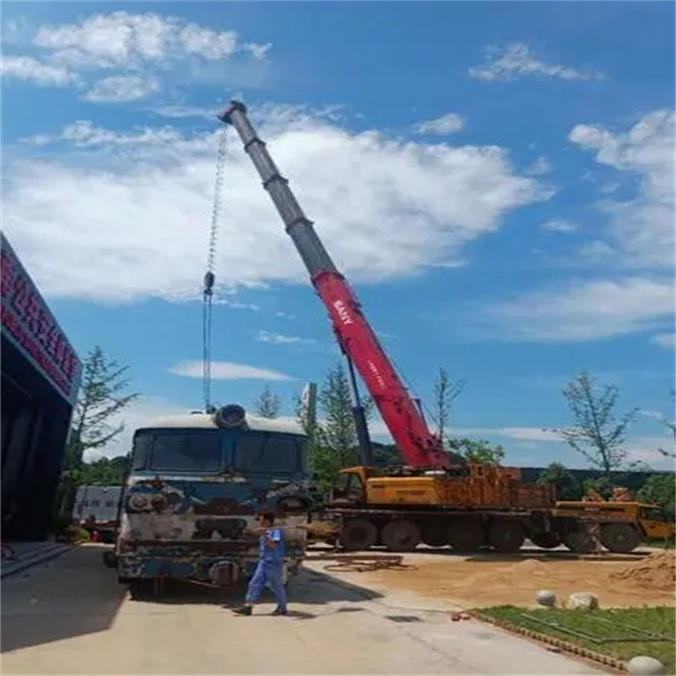 大涌镇吊车出租｜16吨汽车吊｜工地吊装/设备吊运｜灵活调度_专业团队