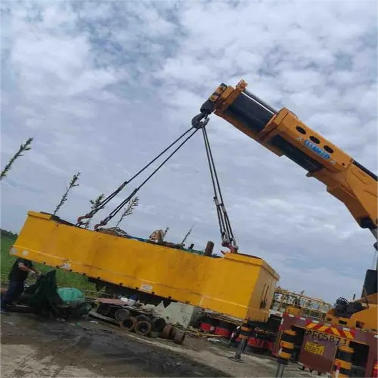 大涌镇随车吊吊集装箱怎么吊