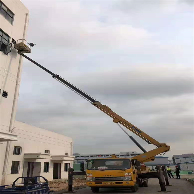 大涌镇附近高空车出租|市政施工/设备安装专用|随叫随到|亿立达设备租赁