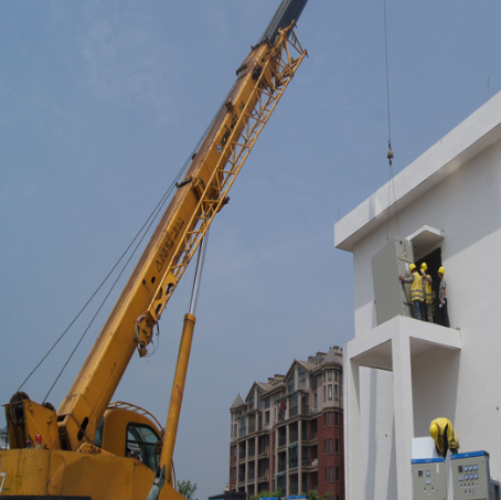 大涌镇桥梁施工用大吨位汽车吊出租服务优势与选择指南